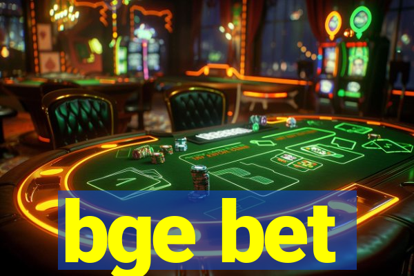 bge bet