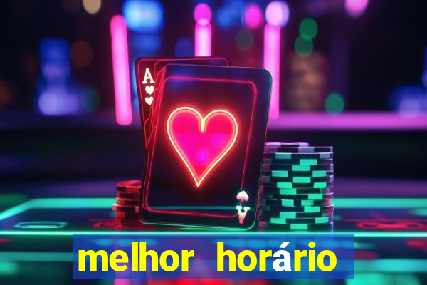 melhor horário para jogar sweet bonanza