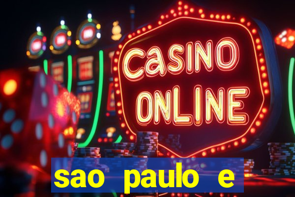 sao paulo e botafogo palpite