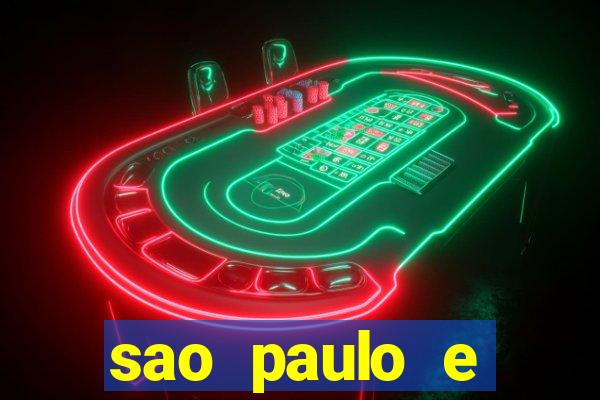 sao paulo e botafogo palpite
