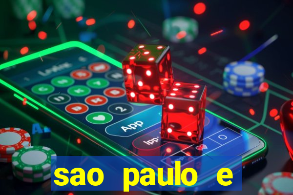 sao paulo e botafogo palpite