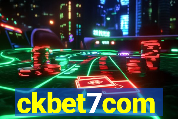 ckbet7com