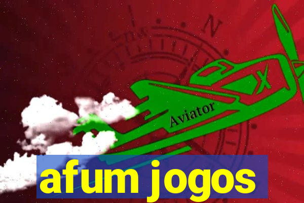 afum jogos