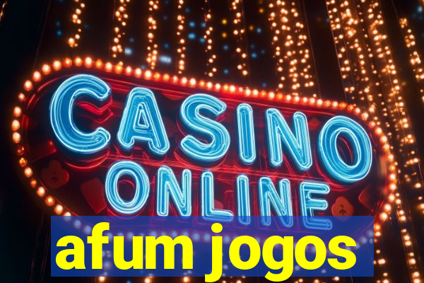 afum jogos