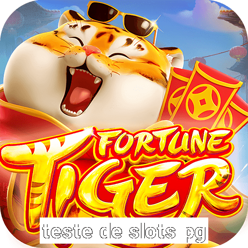 teste de slots pg