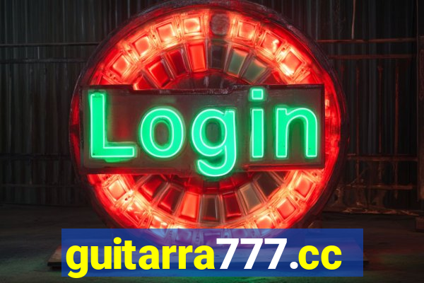 guitarra777.cc