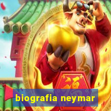 biografia neymar