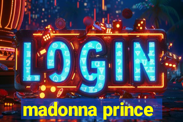 madonna prince