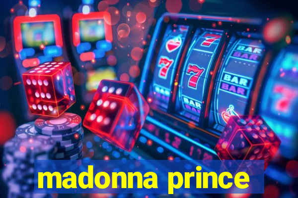 madonna prince
