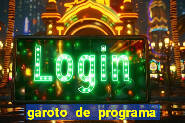 garoto de programa gay sp