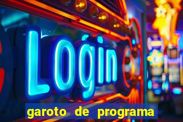 garoto de programa gay sp