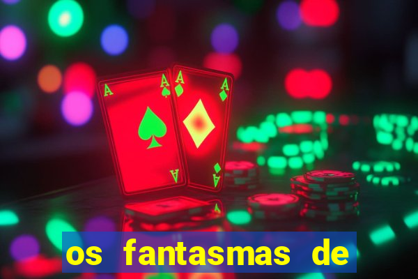 os fantasmas de scrooge torrent