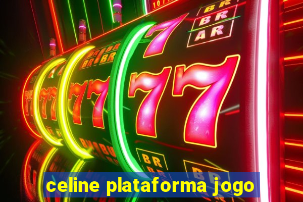celine plataforma jogo