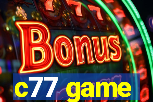 c77 game