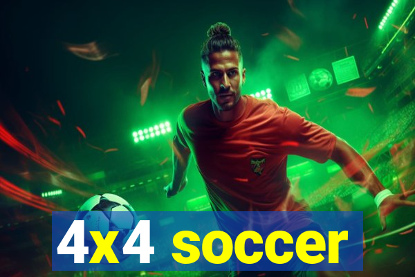 4x4 soccer
