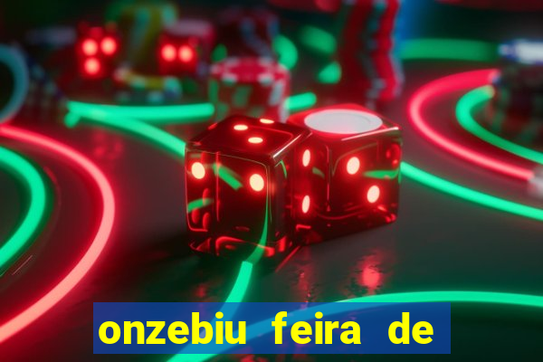 onzebiu feira de santana bahia