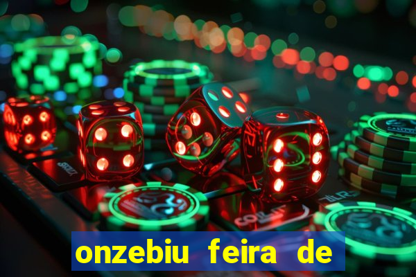 onzebiu feira de santana bahia