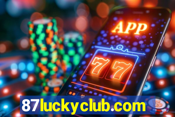 87luckyclub.com