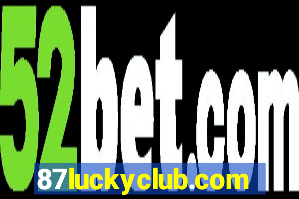 87luckyclub.com