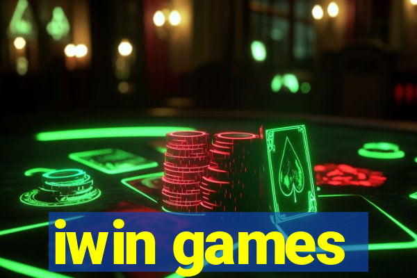 iwin games