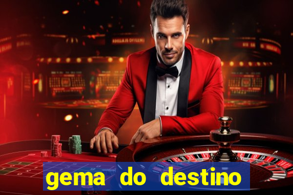 gema do destino códigos 2024