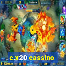 c.x20 cassino