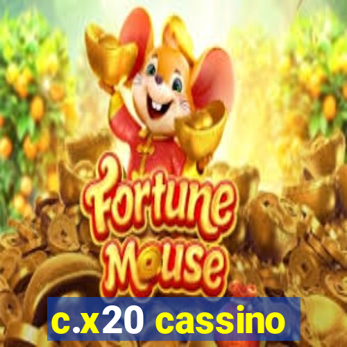 c.x20 cassino