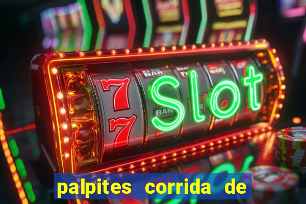 palpites corrida de cavalos hoje
