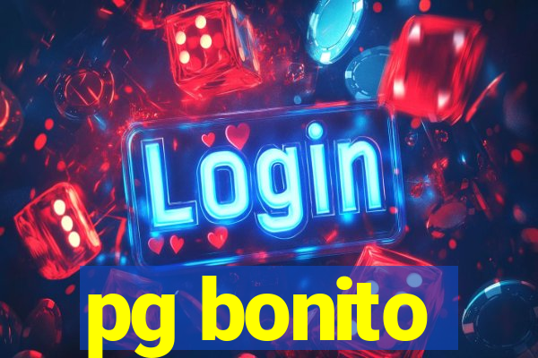 pg bonito