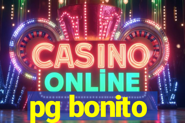 pg bonito