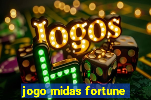jogo midas fortune