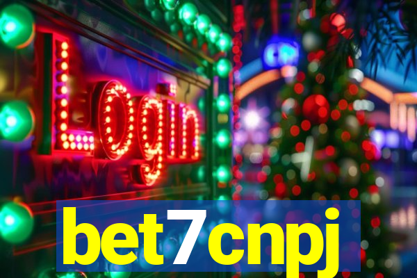 bet7cnpj
