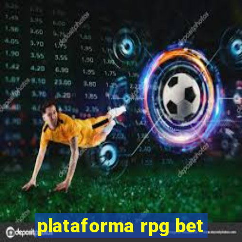 plataforma rpg bet