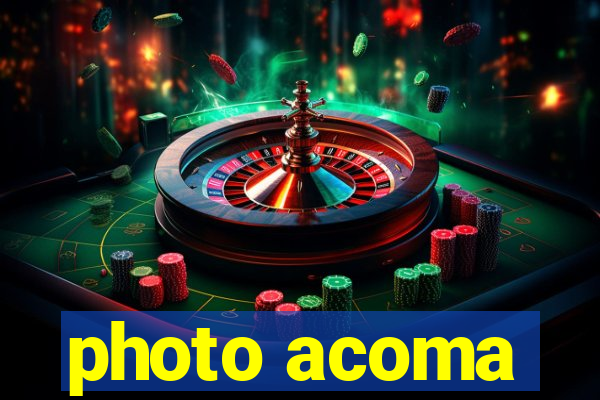 photo acoma