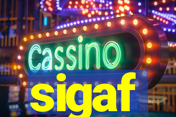 sigaf