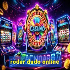 rodar dado online