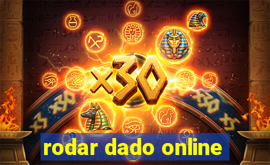 rodar dado online