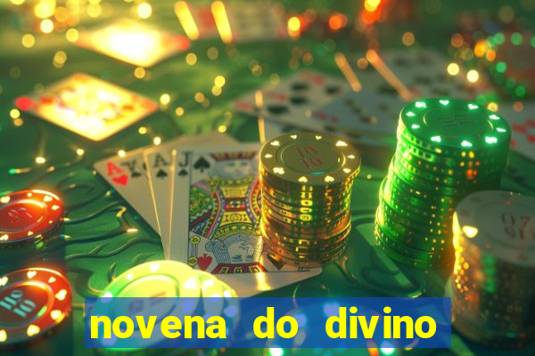 novena do divino pai eterno