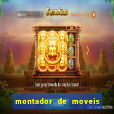 montador de moveis casas bahia