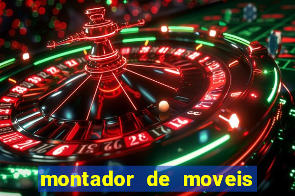 montador de moveis casas bahia