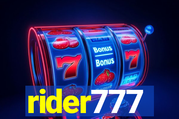 rider777