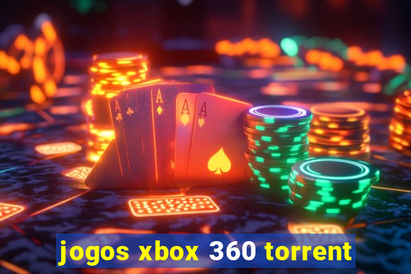 jogos xbox 360 torrent