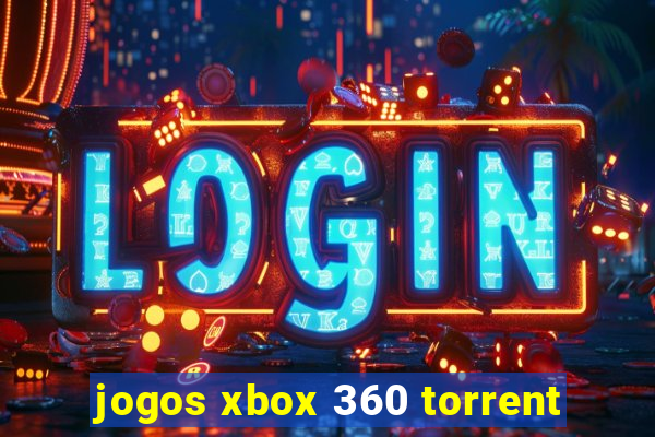 jogos xbox 360 torrent