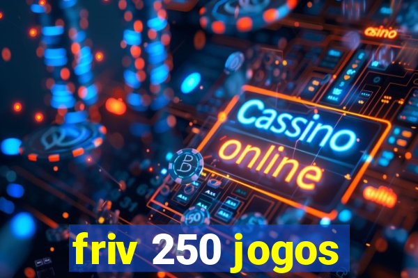friv 250 jogos