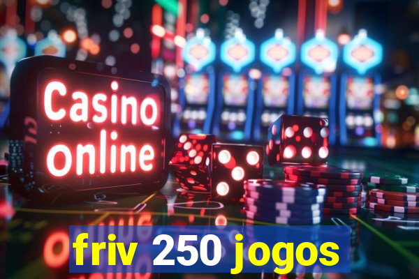 friv 250 jogos