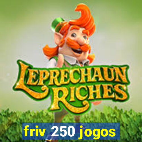 friv 250 jogos