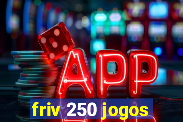 friv 250 jogos