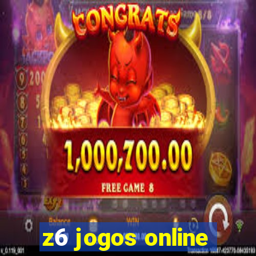 z6 jogos online