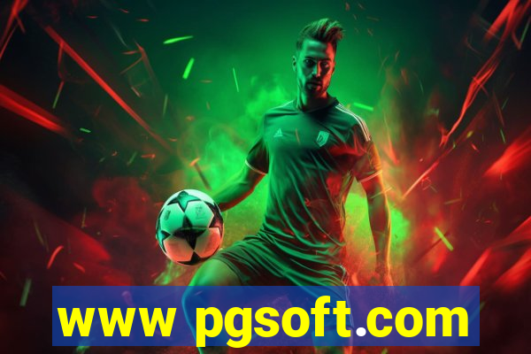 www pgsoft.com