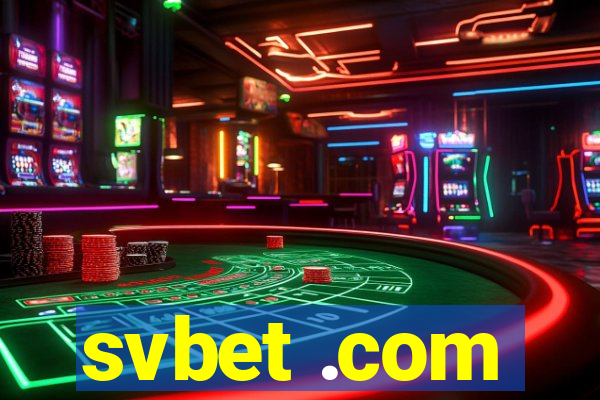svbet .com